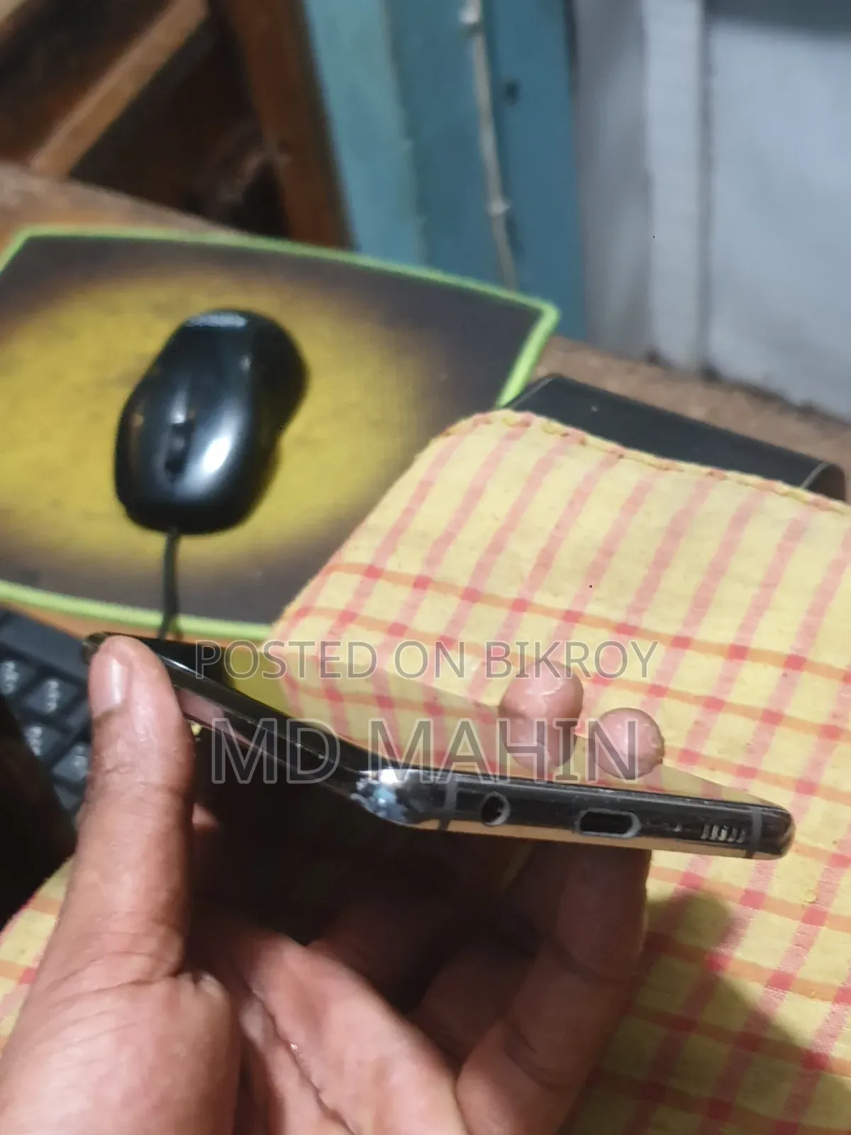 Samsung Galaxy S10 128 GB Black