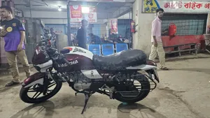 Bajaj 2019 Brown