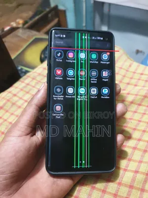 Samsung Galaxy S10 128 GB Black