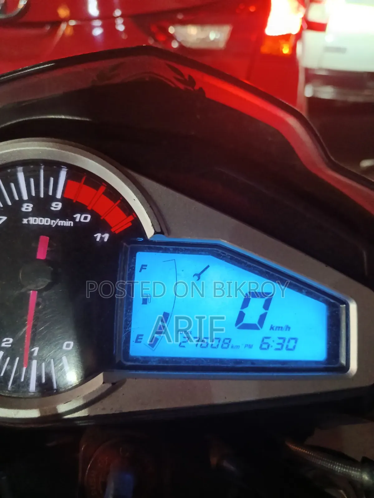 Hero Hero Hunk 150R Dual Disc ABS 2021 Blue