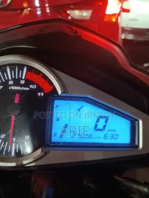 Hero Hero Hunk 150R Dual Disc ABS 2021 Blue