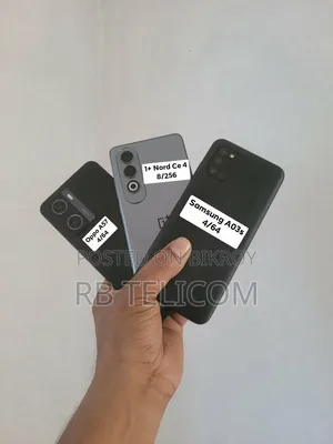 Samsung Galaxy A03s 64 GB Black