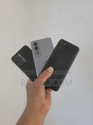 Samsung Galaxy A03s 64 GB Black