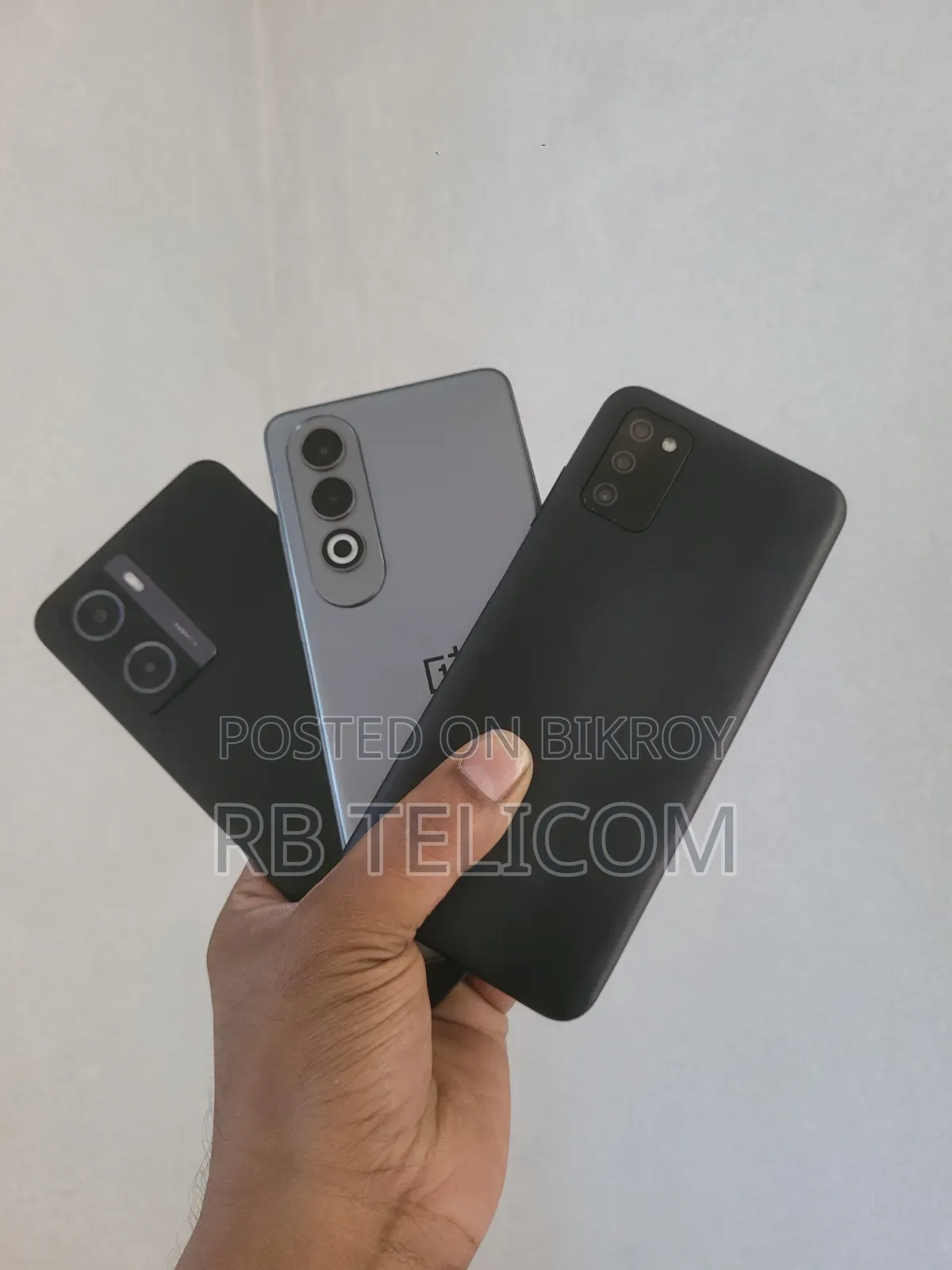 Samsung Galaxy A03s 64 GB Black