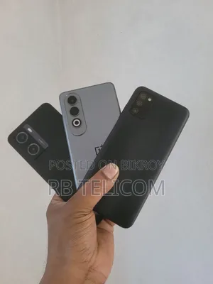 Samsung Galaxy A03s 64 GB Black
