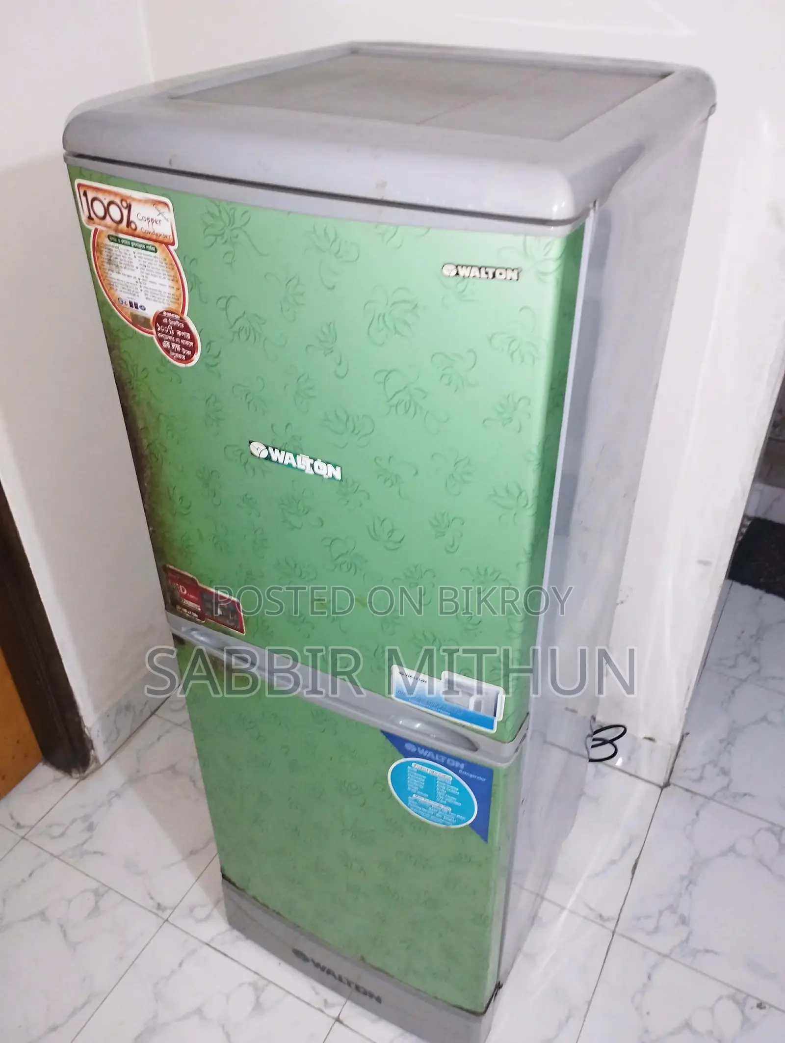 Walton Fridge