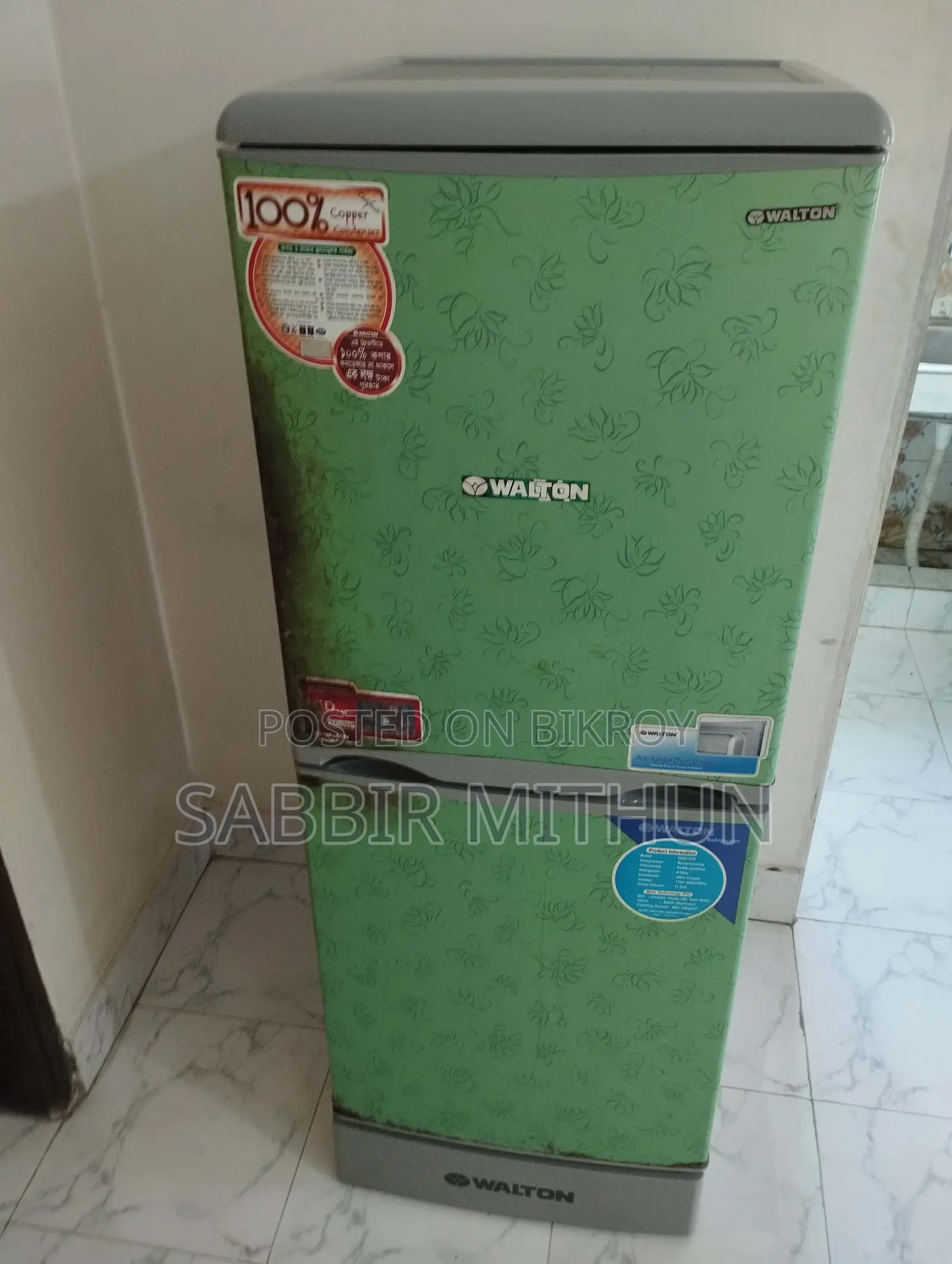 Walton Fridge