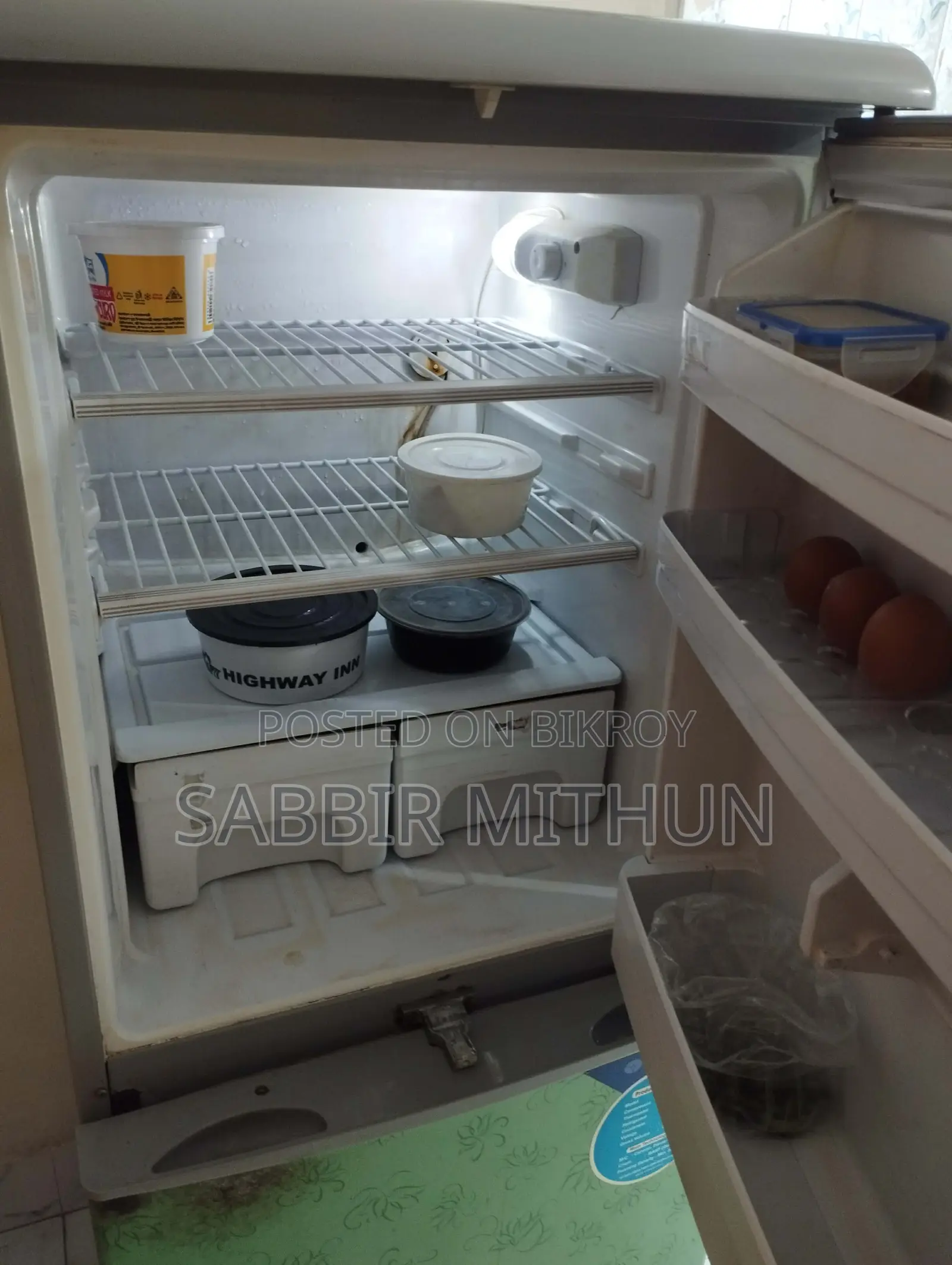 Walton Fridge