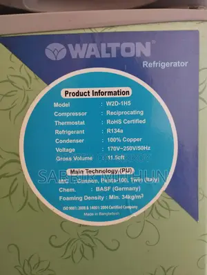 Walton Fridge