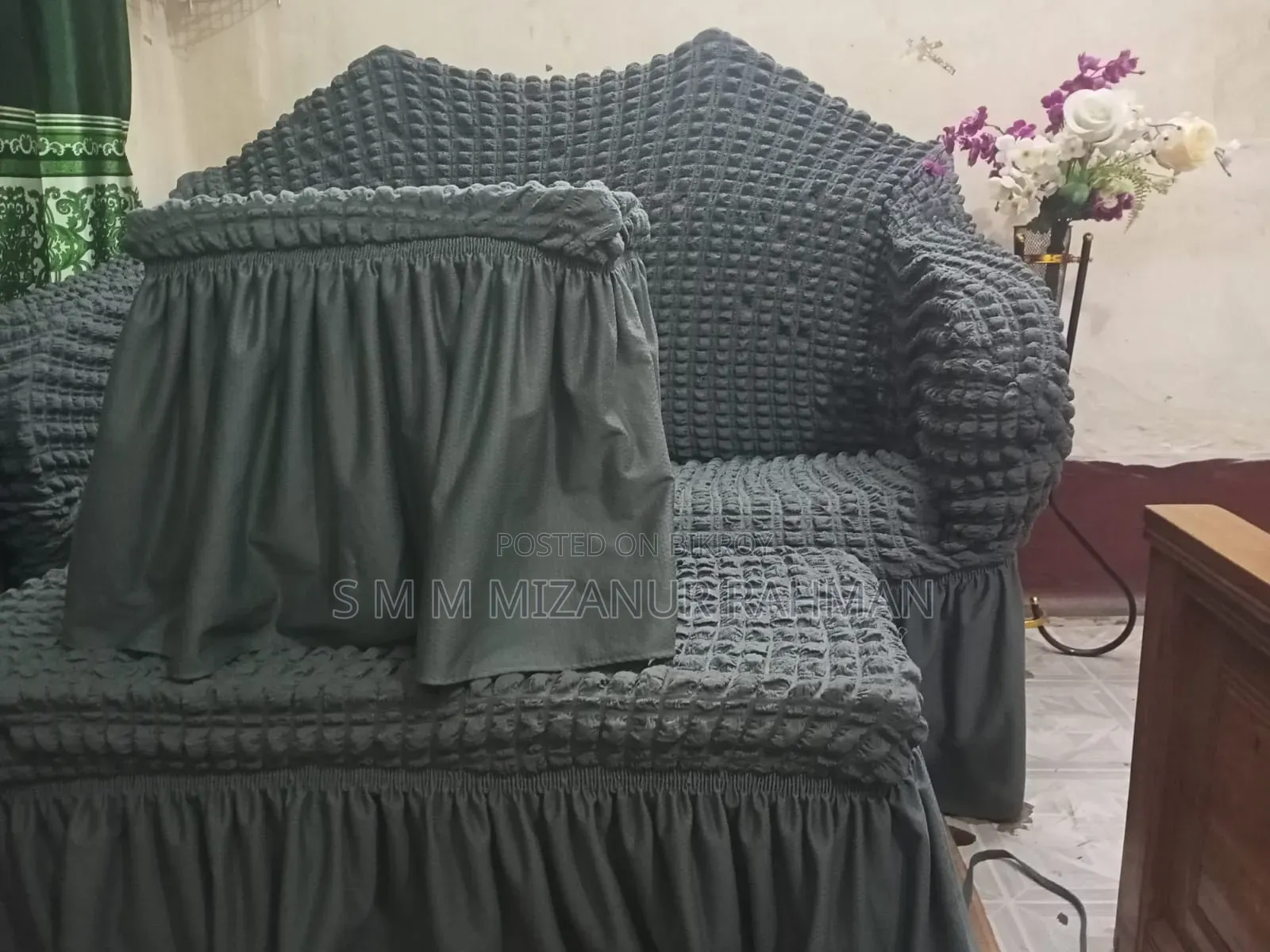 Victoria Sofa Cover