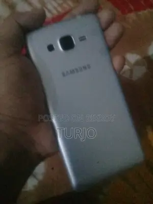 Samsung Galaxy Grand Prime 8 GB Silver