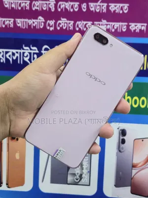 New Oppo A3s 256 GB Rose Gold