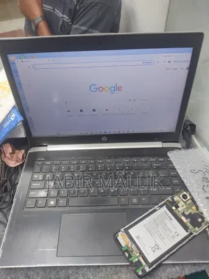 Laptop HP Probook 440 128gb SSD 128gb