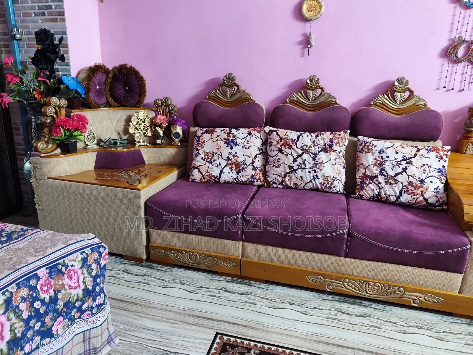 Corner Sofa
