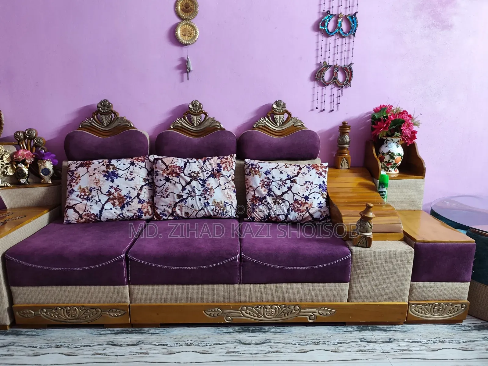 Corner Sofa