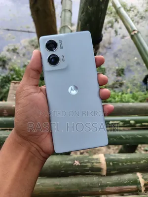 Motorola Edge 50 Fusion 256 GB White