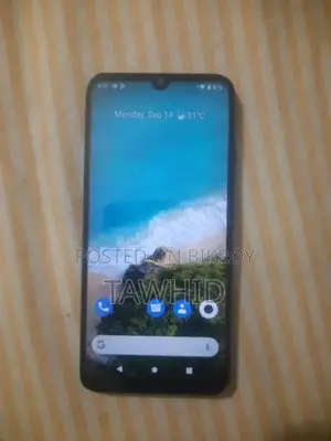 Xiaomi Mi A3 64 GB Blue