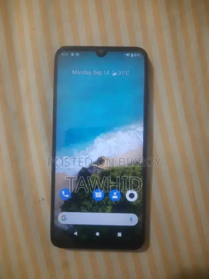 Xiaomi Mi A3 64 GB Blue