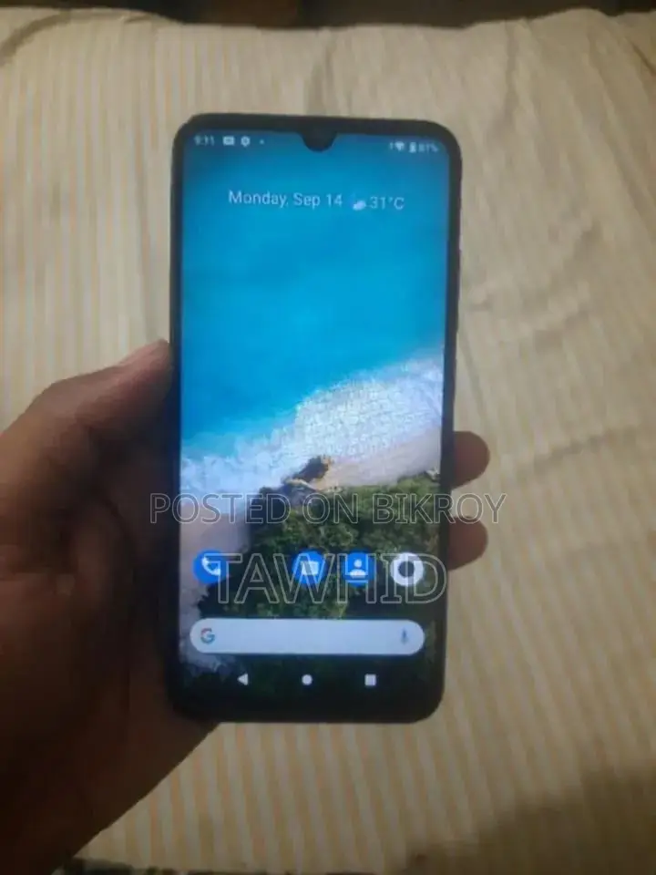 Xiaomi Mi A3 64 GB Blue