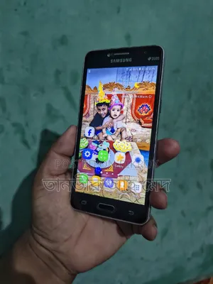 Samsung Galaxy Grand Prime Plus 8 GB Black
