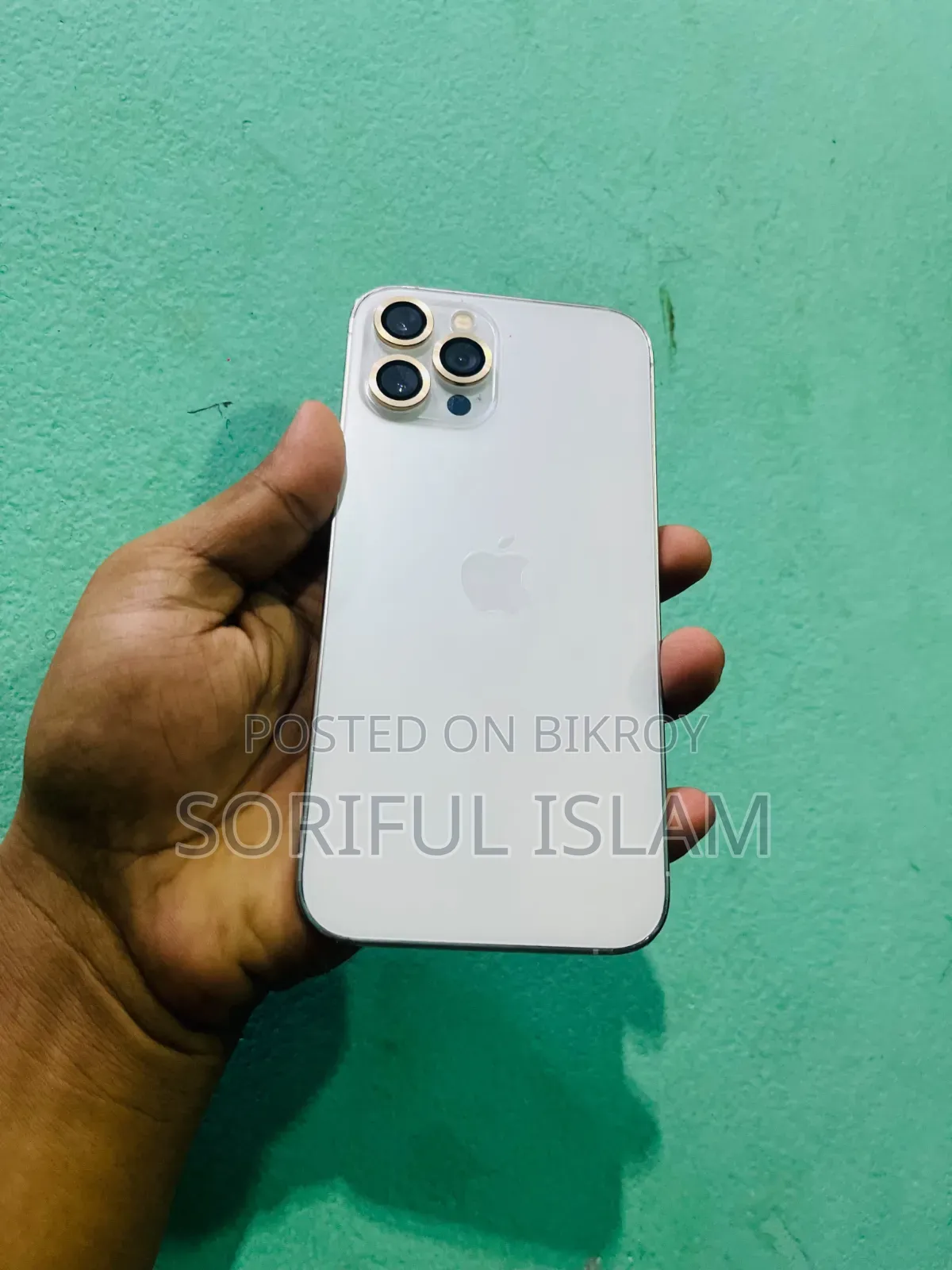 Apple iPhone 12 Pro Max 256 GB White