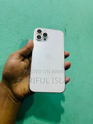 Apple iPhone 12 Pro Max 256 GB White