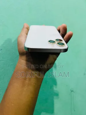 Apple iPhone 12 Pro Max 256 GB White