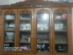 Wardrobe (Teak Wood)
