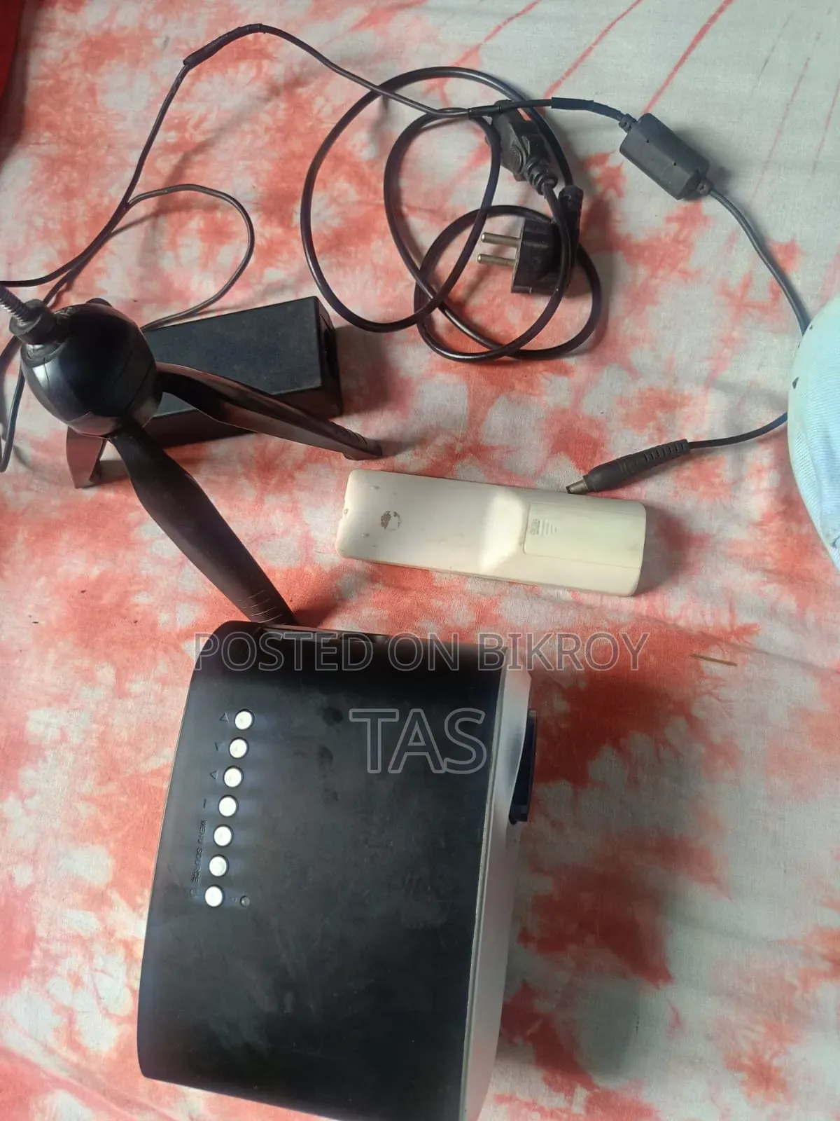 Projector Exchange