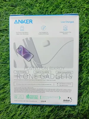 Anker C to 20w Lightning Cable