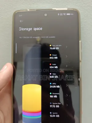Xiaomi 11T Pro ২৫৬ জিবি ব্ল্যাক