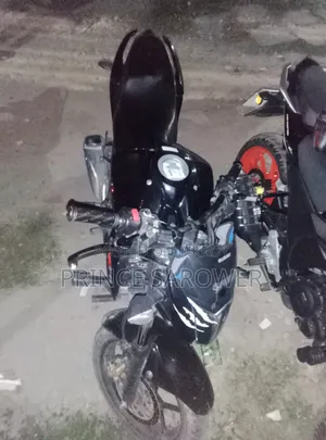 New Suzuki Gixxer ২০২৪ ব্ল্যাক
