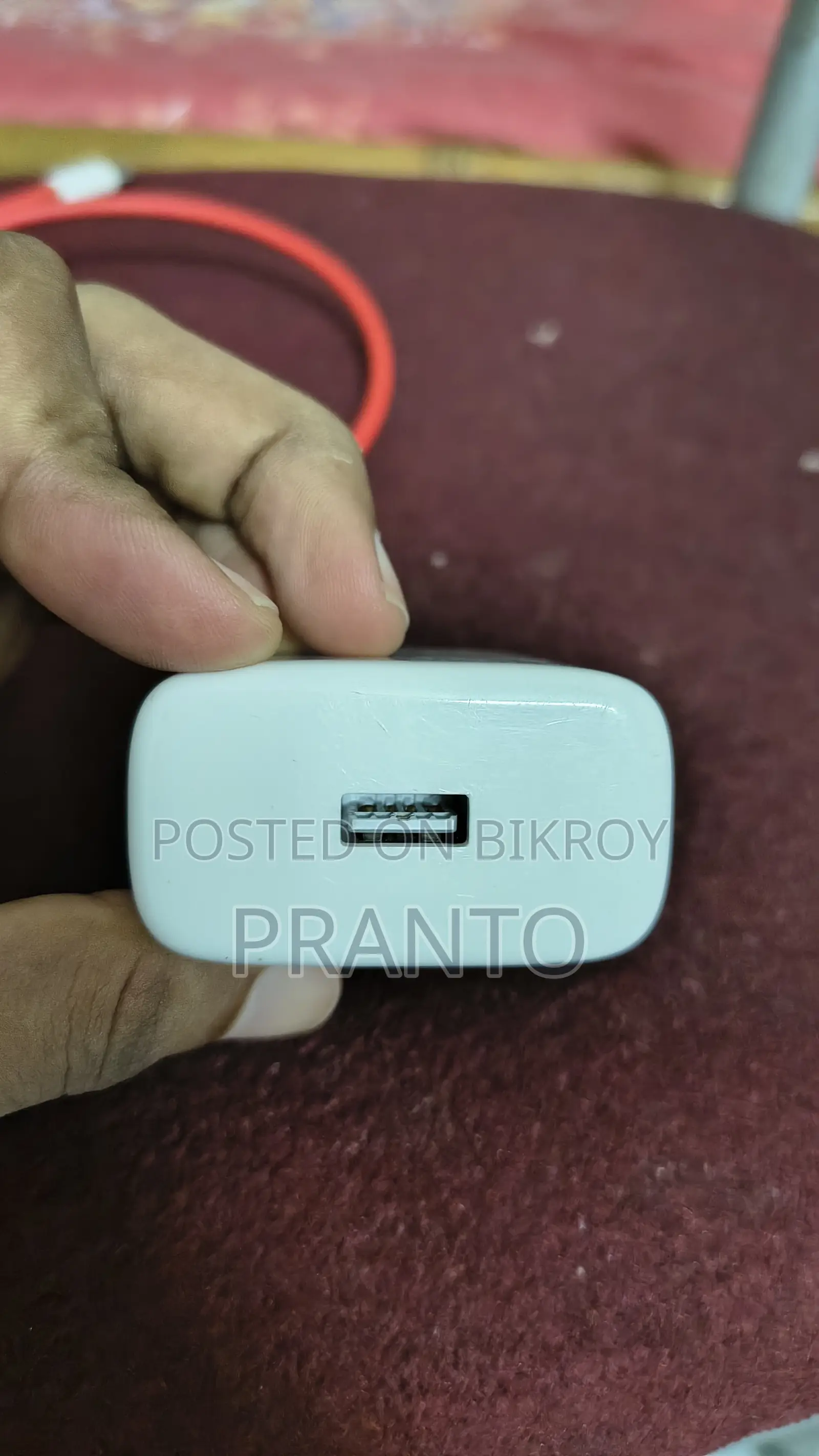 OnePlus 9rt 65w Charger