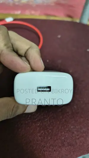 OnePlus 9rt 65w Charger