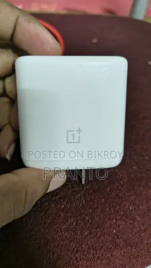 OnePlus 9rt 65w Charger