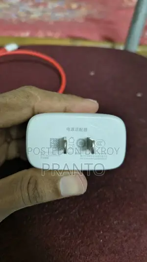OnePlus 9rt 65w Charger