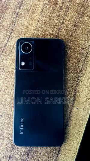 ইনফিনিক্স নোট ১২ ১২৮ জিবি ব্লু