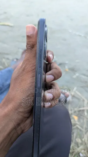 শাওমি রেডমি নোট ১২ ১২৮ জিবি কালো