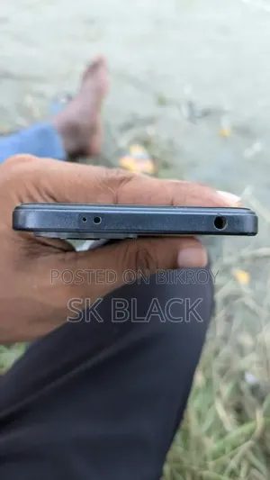 শাওমি রেডমি নোট ১২ ১২৮ জিবি কালো