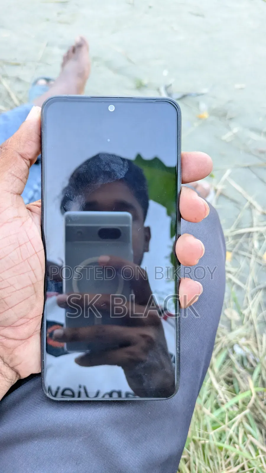শাওমি রেডমি নোট ১২ ১২৮ জিবি কালো