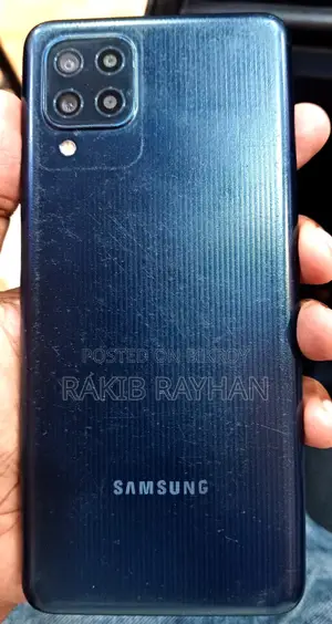 Samsung Galaxy F22 128 GB Blue