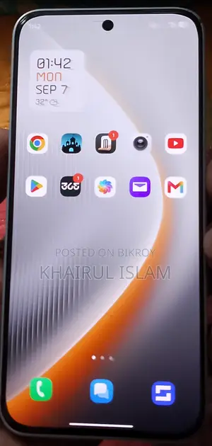 Tecno Pova 7 Pro 5G 256 GB Gray