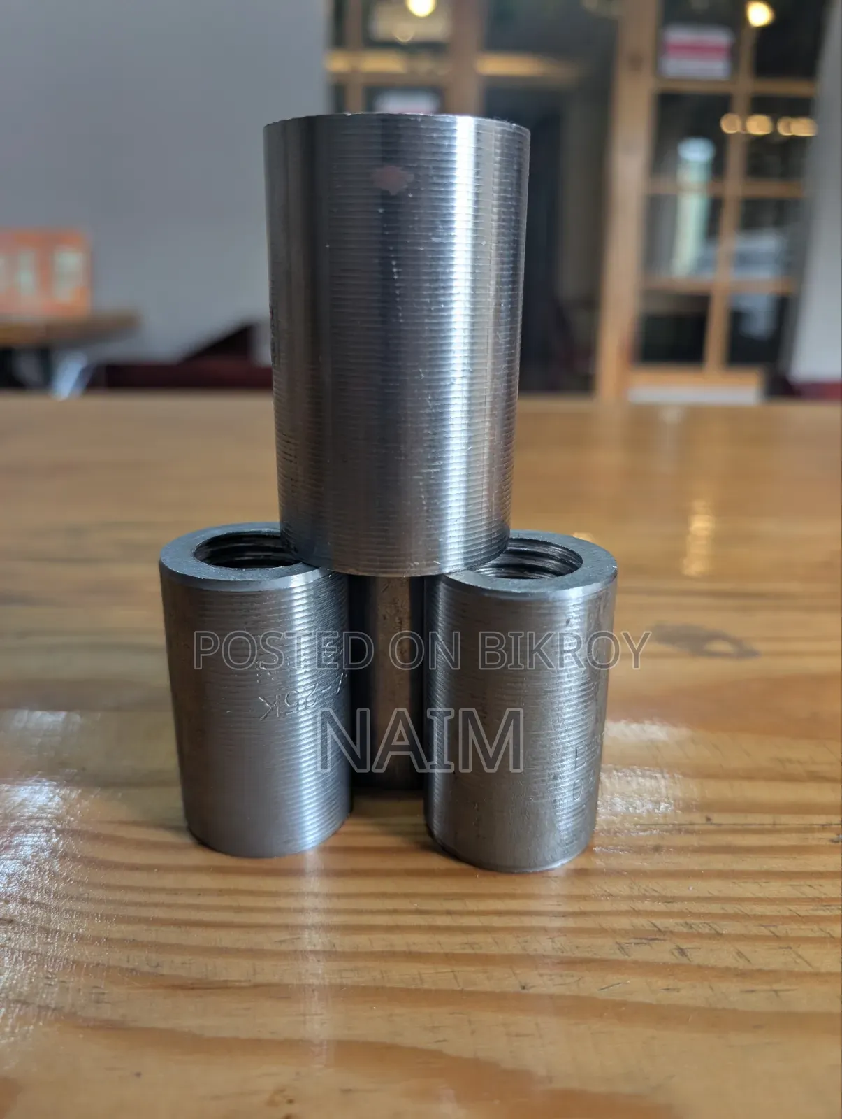 Rebar Coupler 25MM 32MM