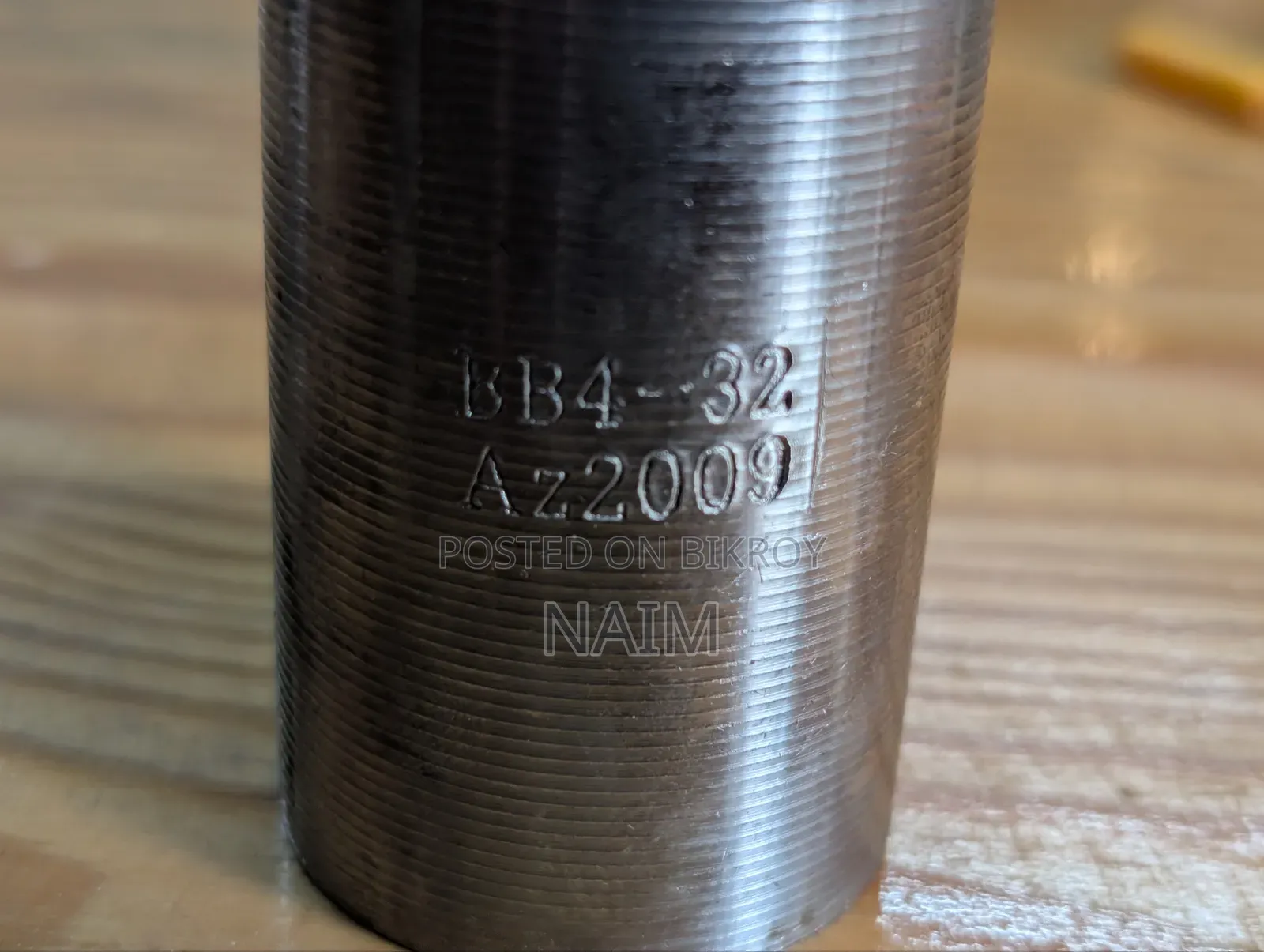 Rebar Coupler 25MM 32MM