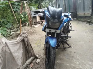 TVS Apache RTR 160 2V 2017 Blue