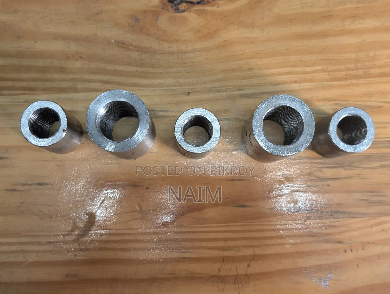 Rebar Coupler 25MM 32MM