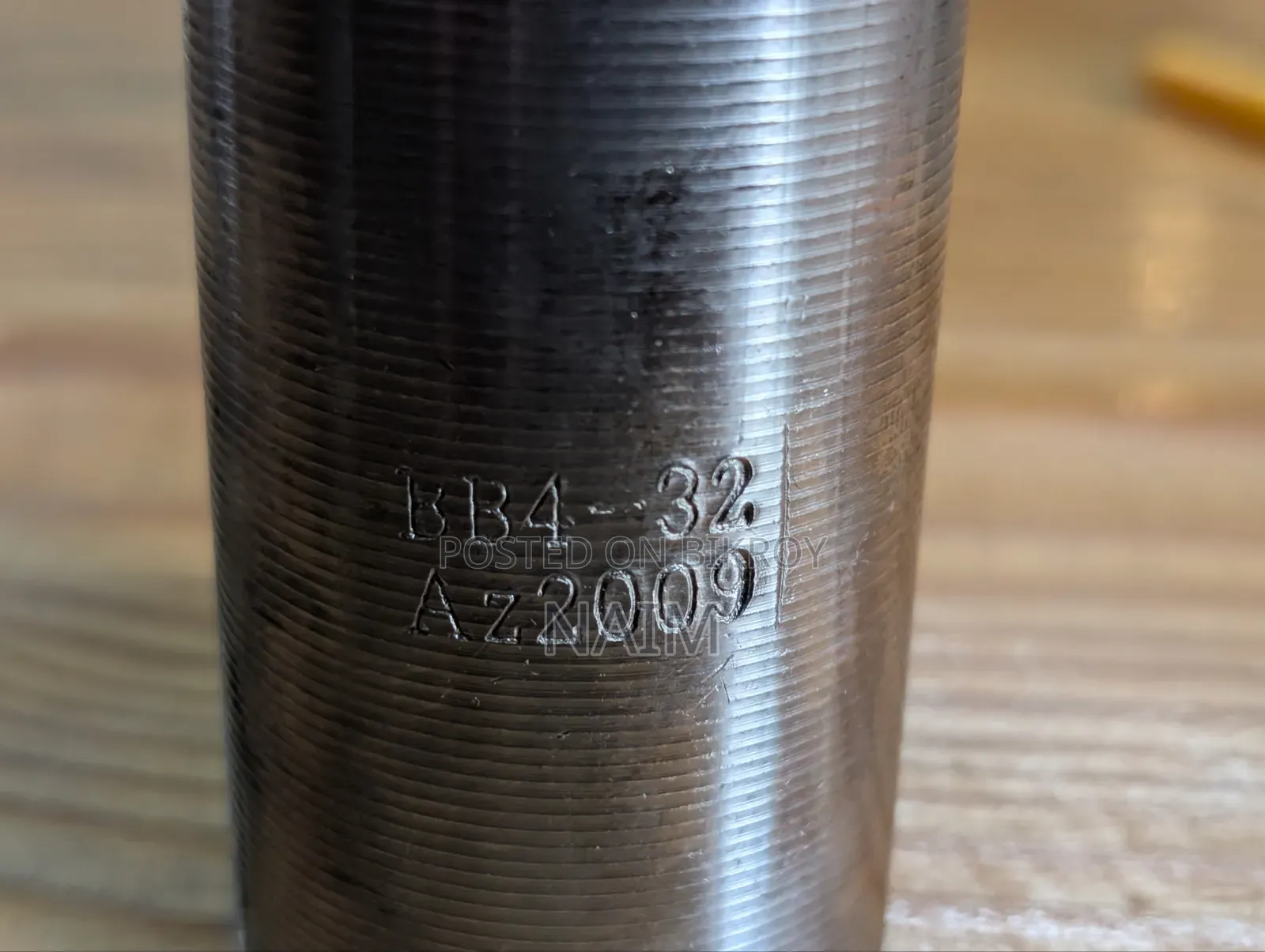 Rebar Coupler 25MM 32MM