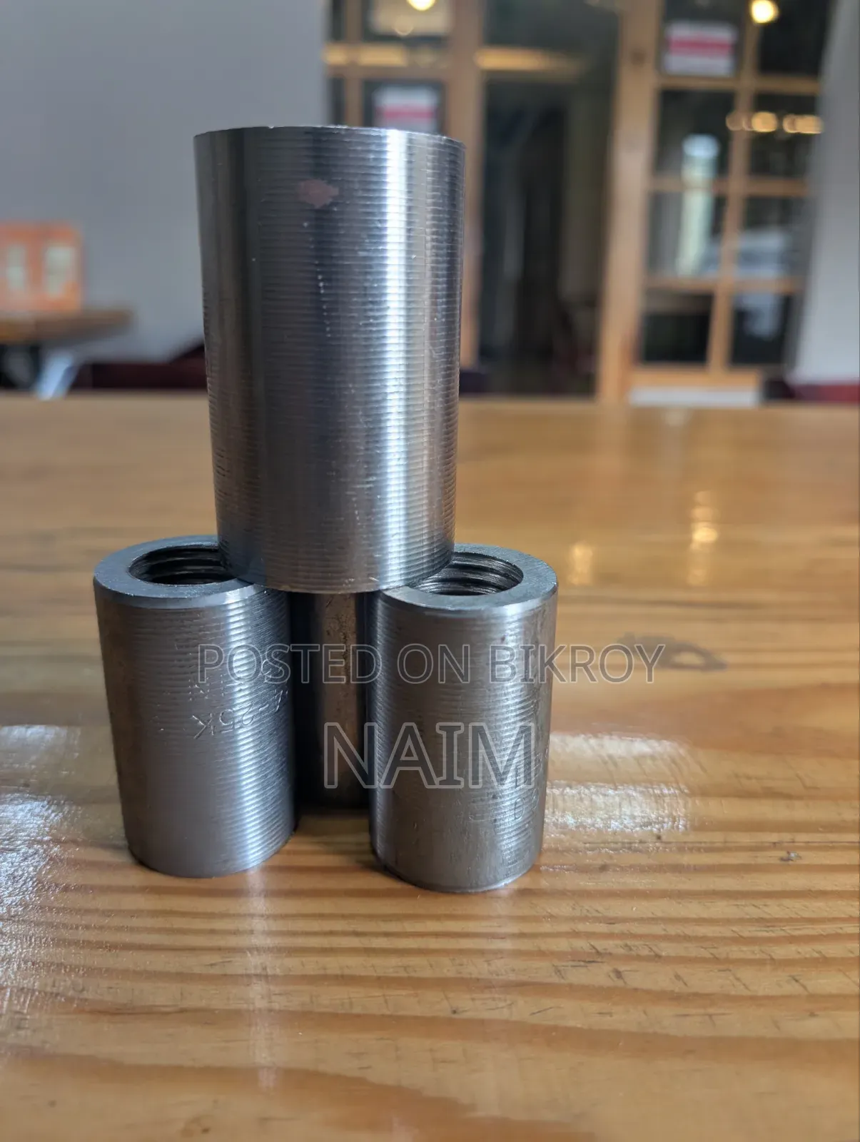 Rebar Coupler 25MM 32MM