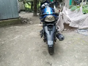 TVS Apache RTR 160 2V 2017 Blue