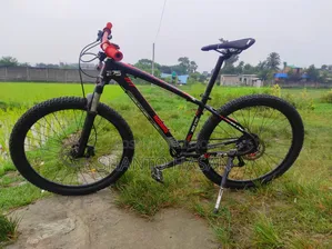 মডینگ ফ্রেম কাস্টম বিল্ড সাইকেল ২৭.৫ সাইকেল